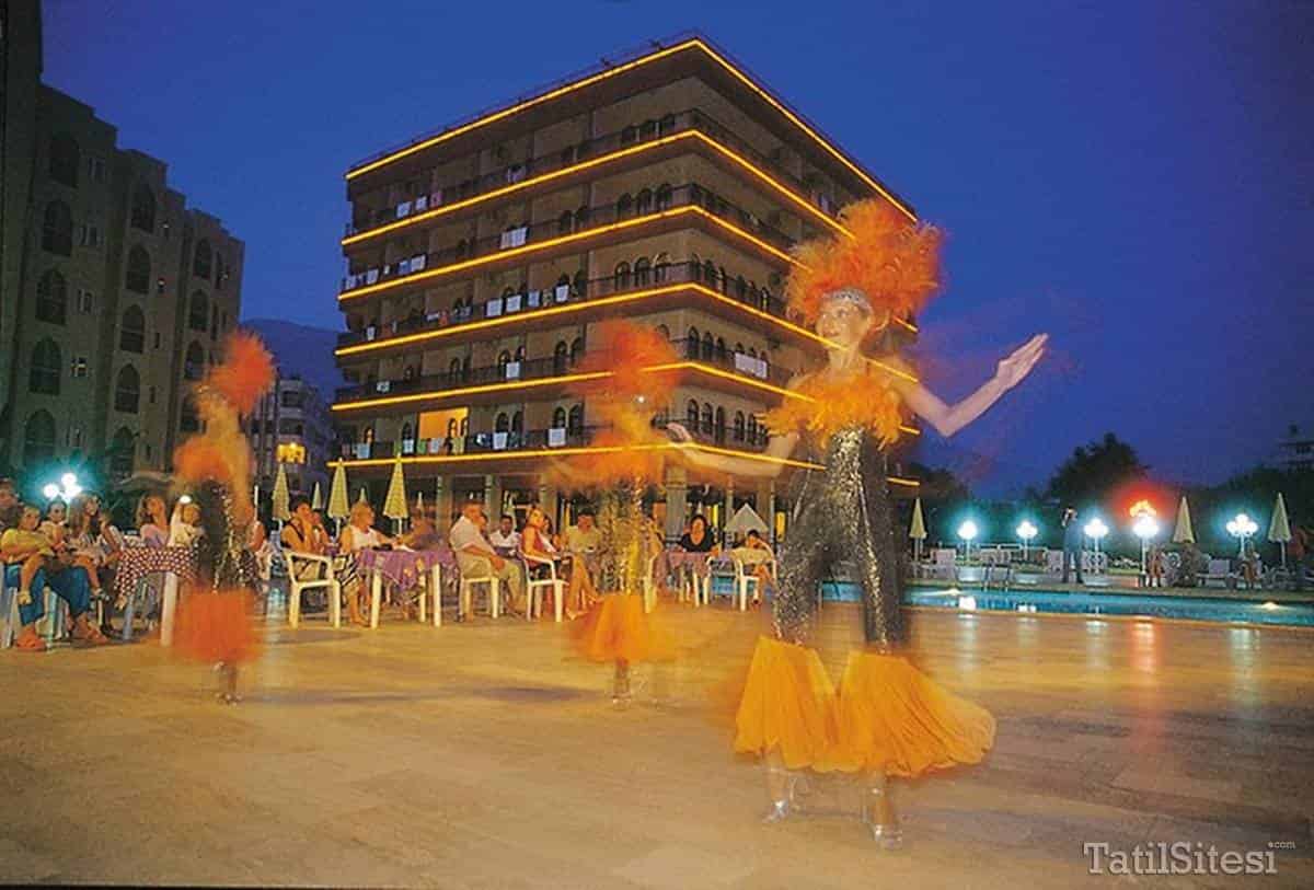 Deha Hotel